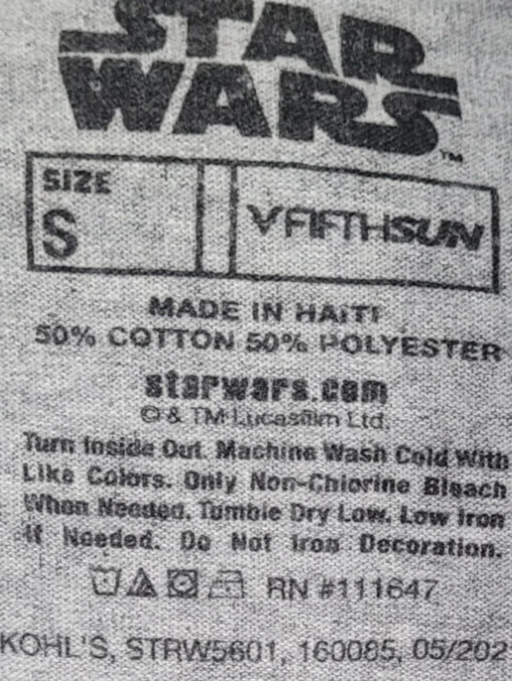 Star Wars chewie just
