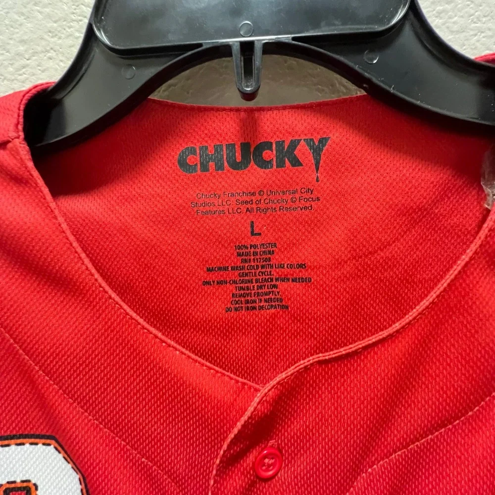 Chucky horror movie