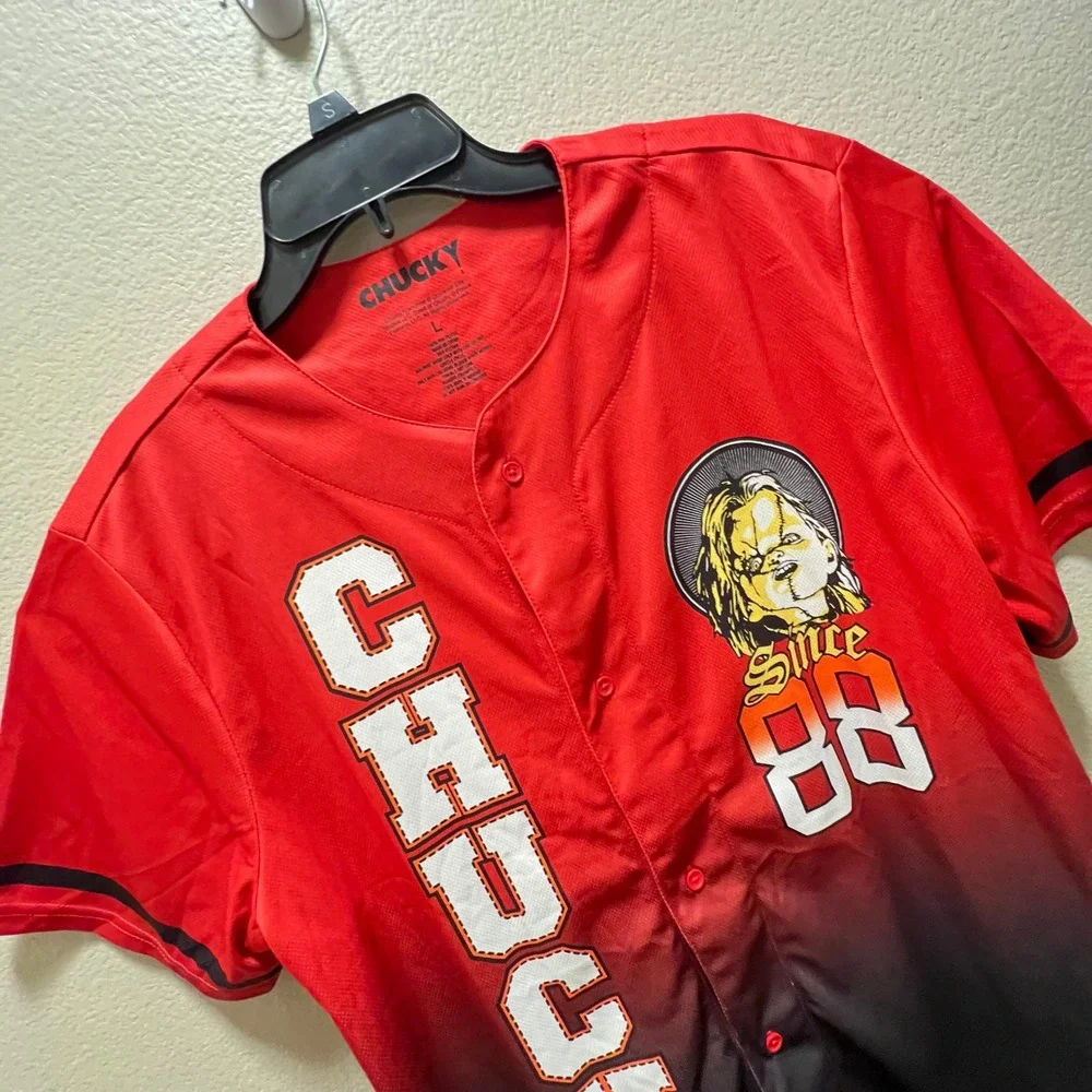 Chucky horror movie