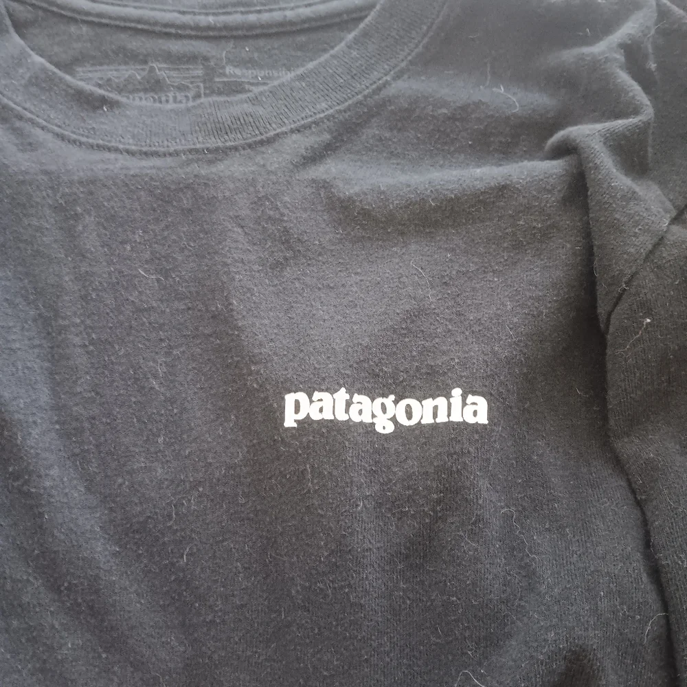 Patagonia pre lighting
