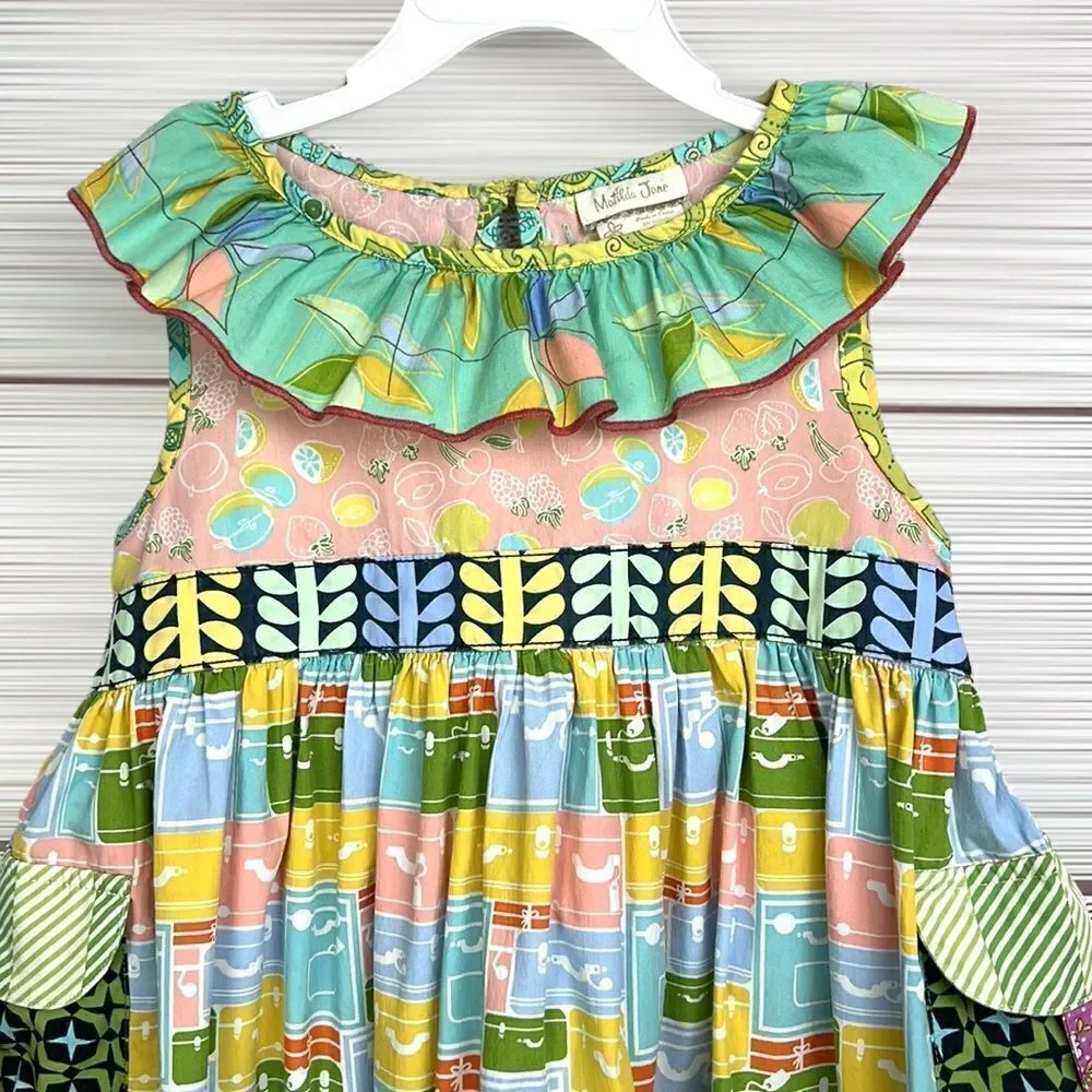 Matilda Jane beautiful summer