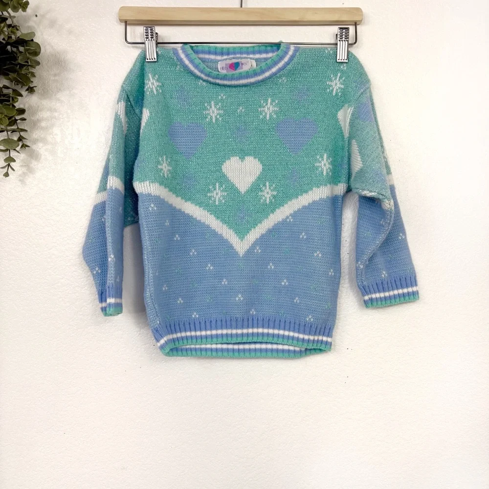 Vintage designs preowned sweater