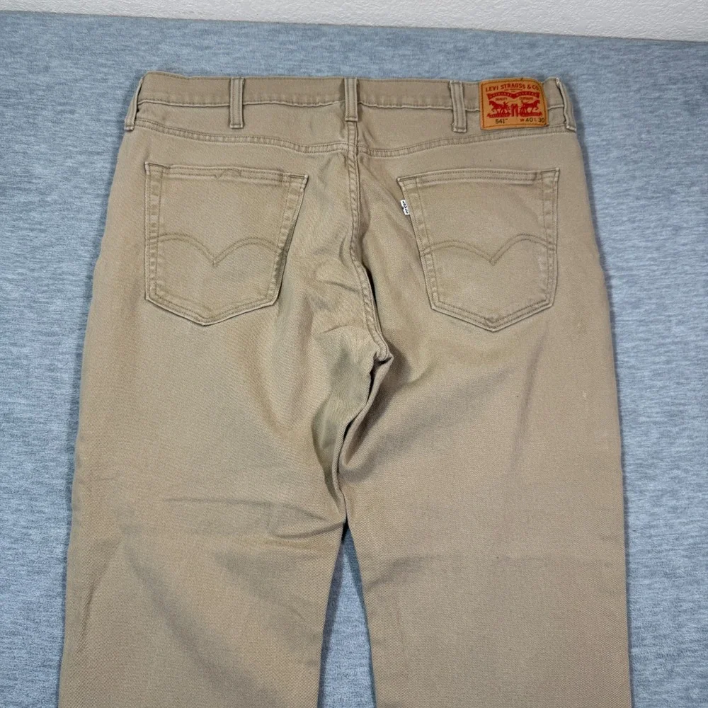 Levis items home garage