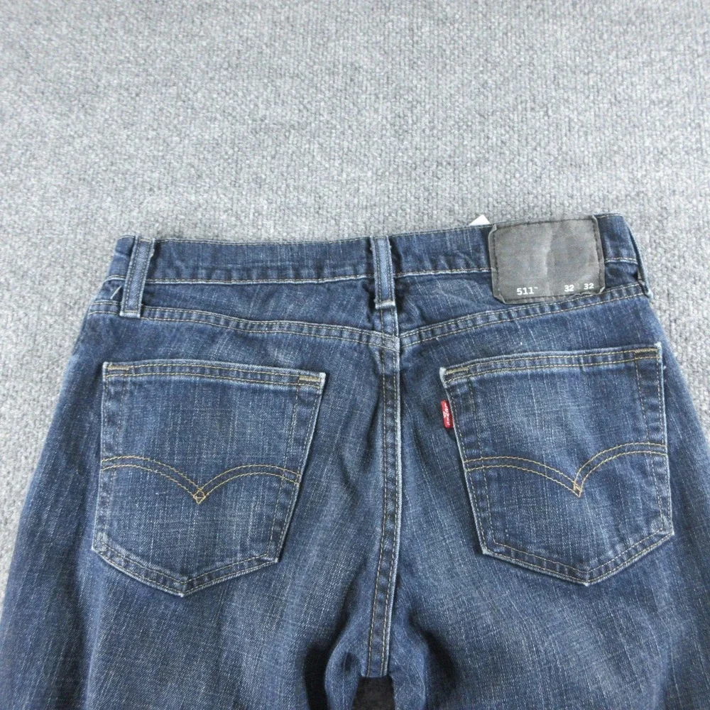 Levis dark workwear