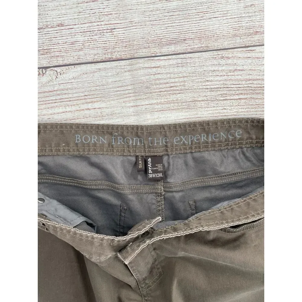 Prana item bridger