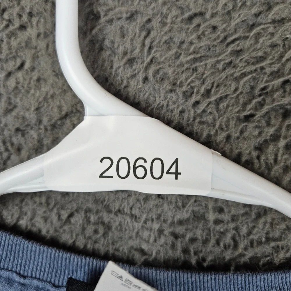 Hansen Surfboards crew tag