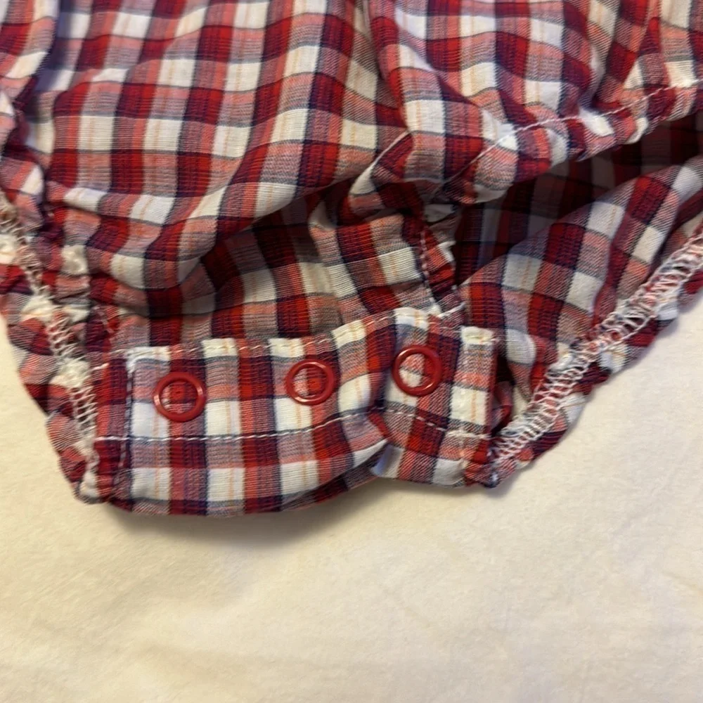 Wrangler worn once
