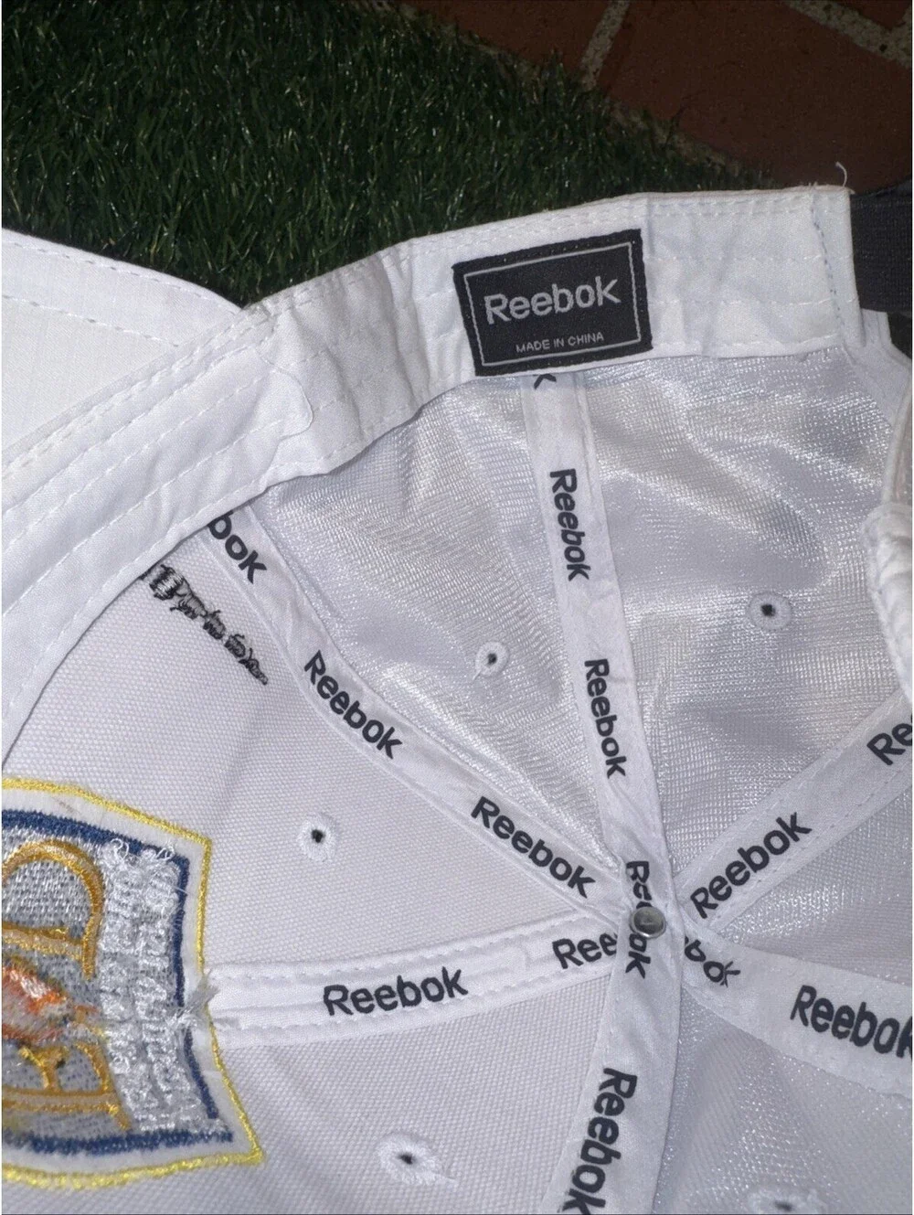 Reebok amazing wear