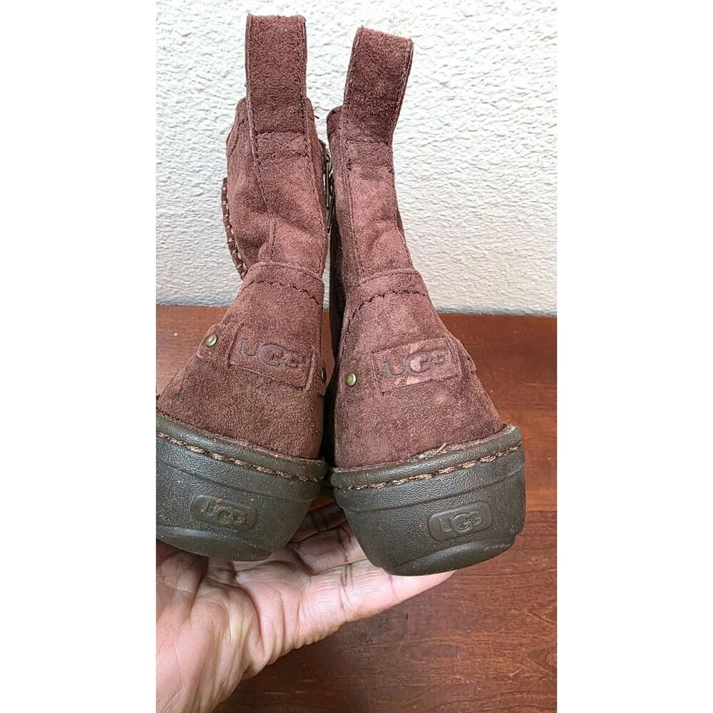 UGG these ankle