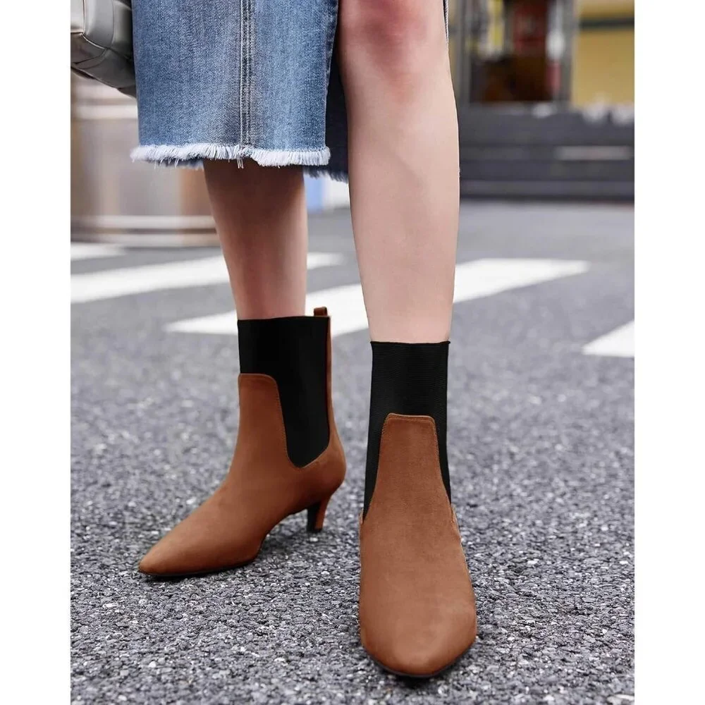 N/A these ankle