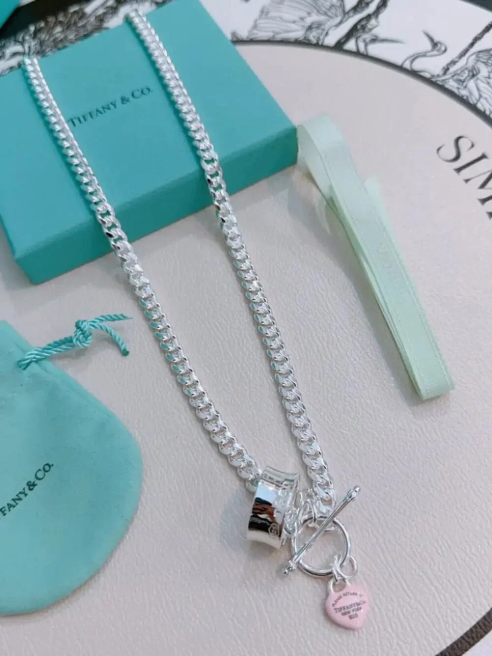 Tiffany & Co​. brand new