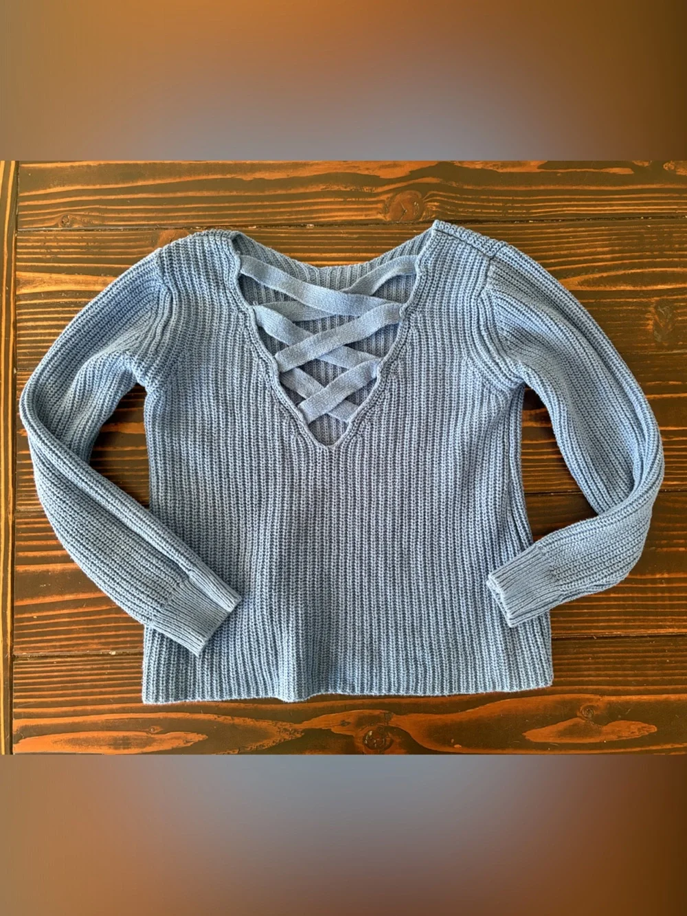 Melrose and Market soft ribbed