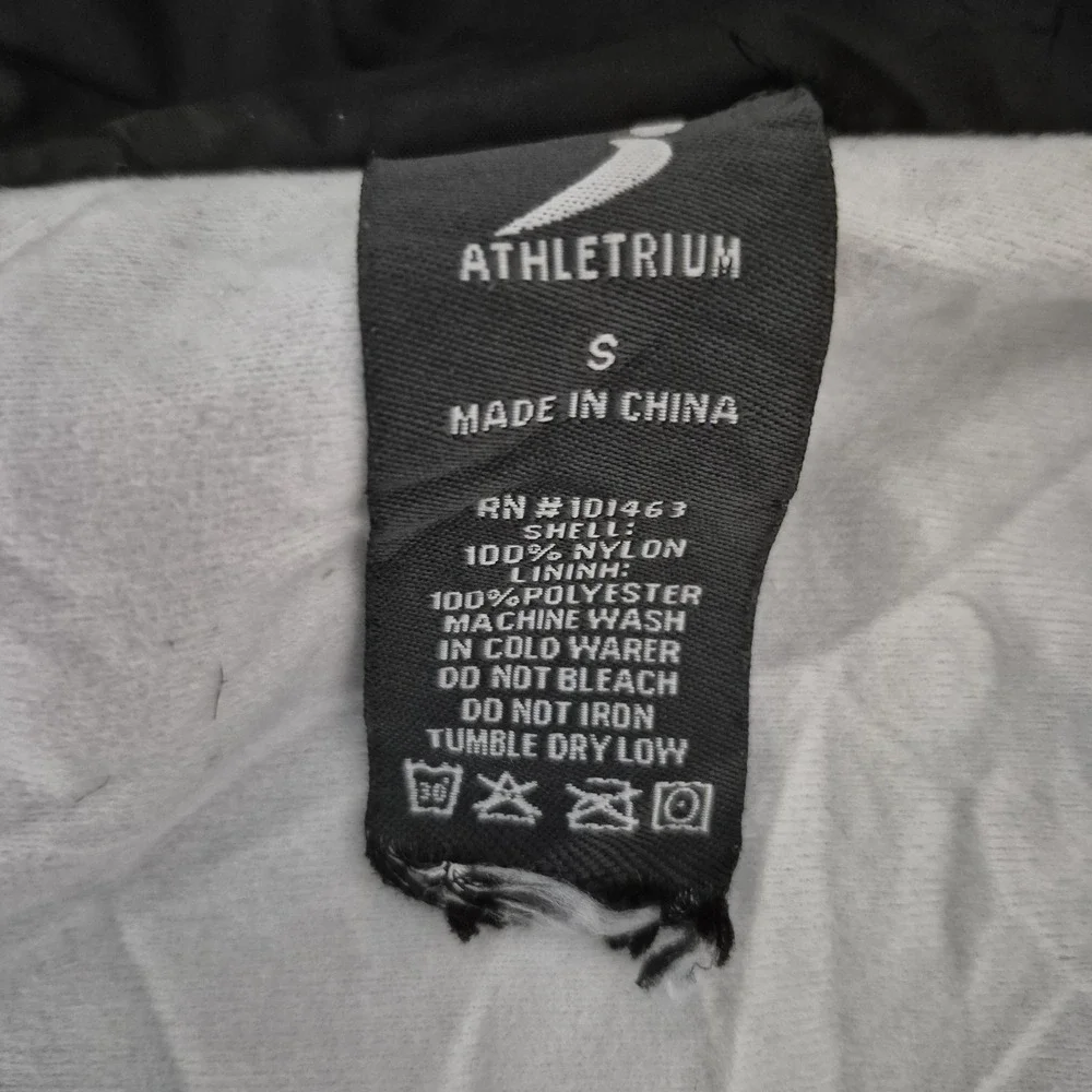Athletrium brand previously