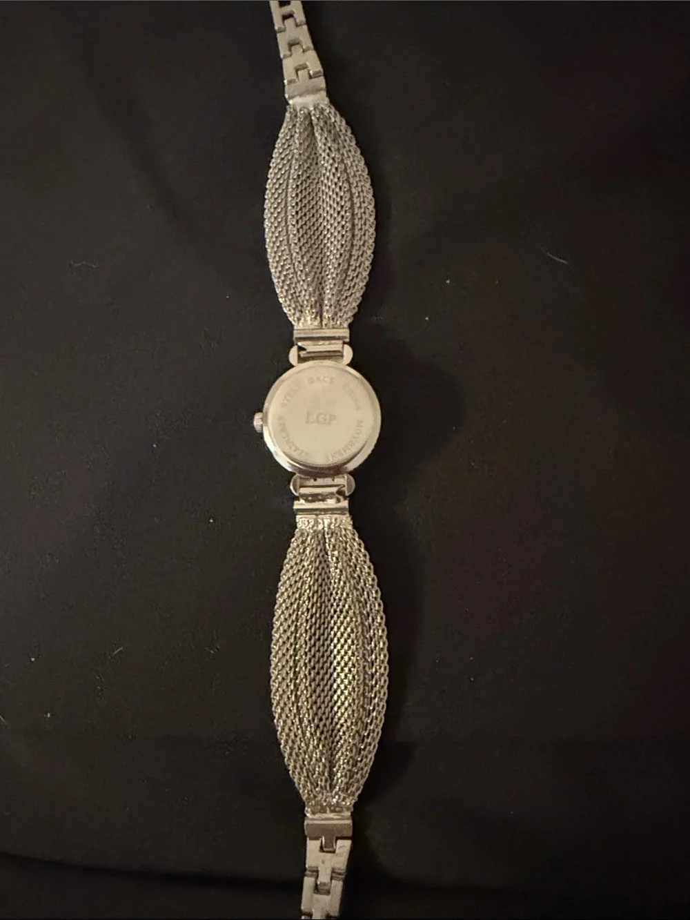 LGP timeless silver