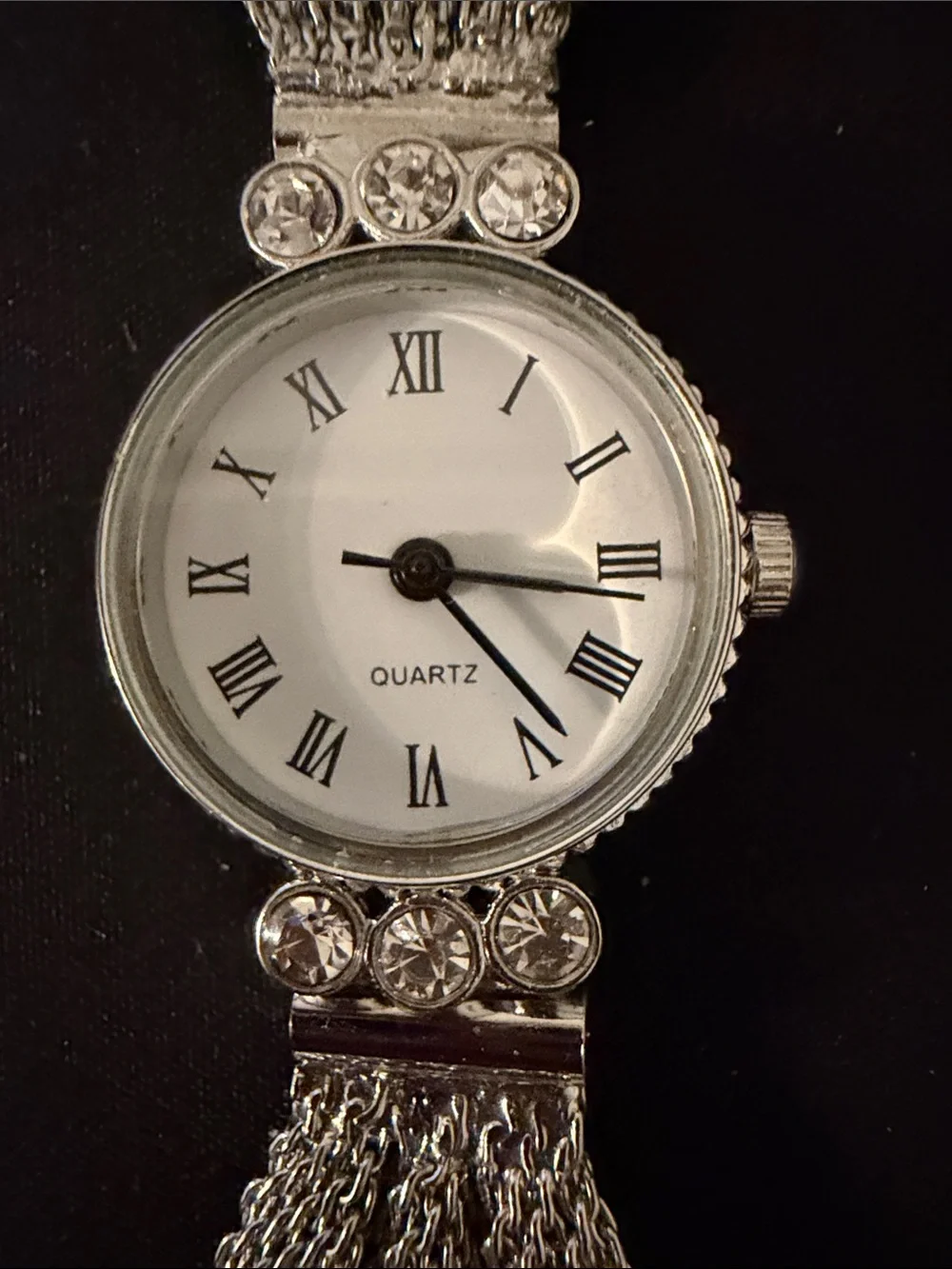 LGP timeless silver