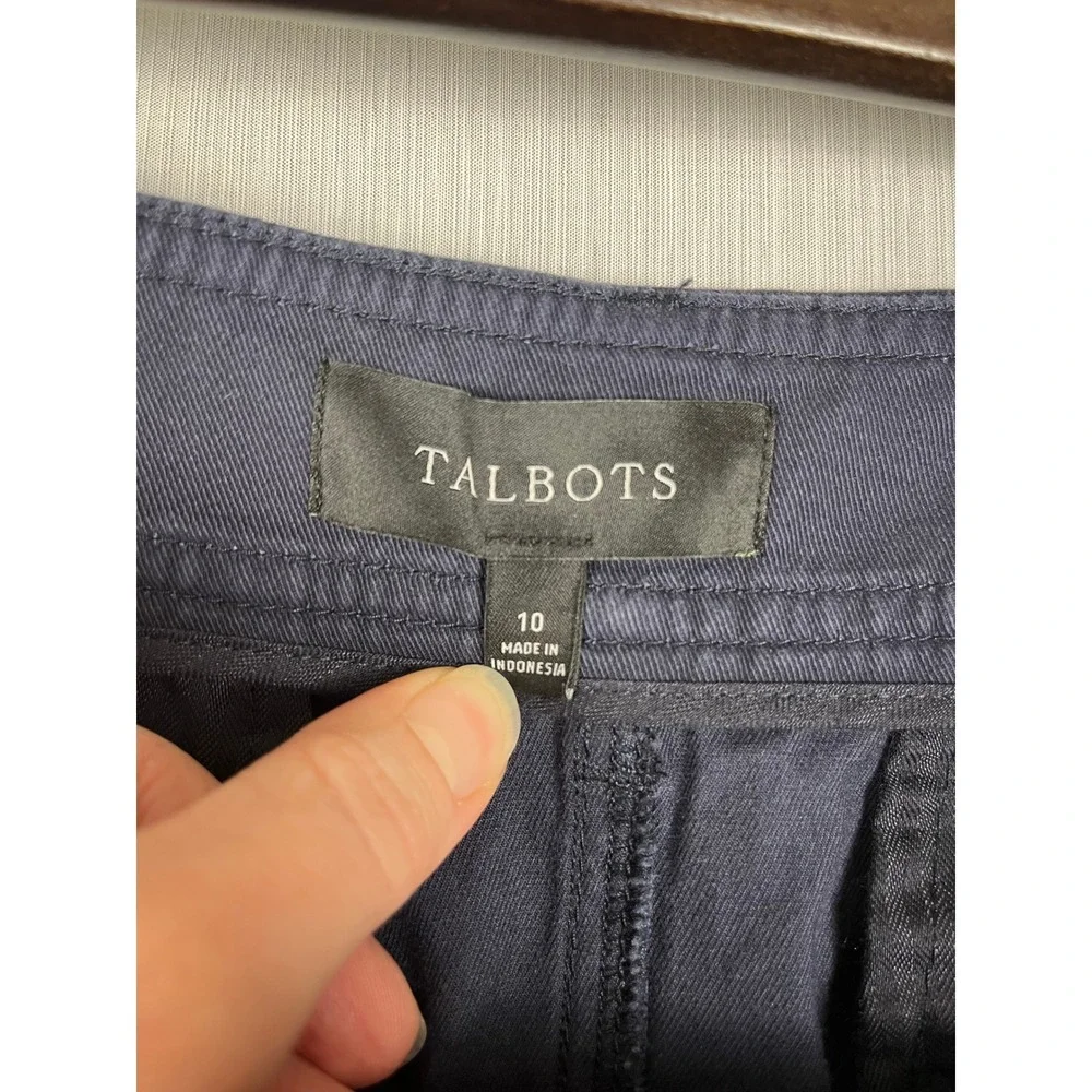 Talbots details brand