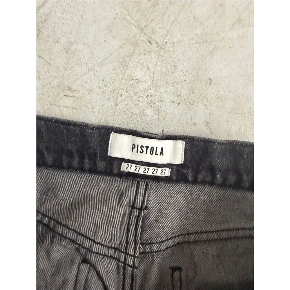 pistola trendy black