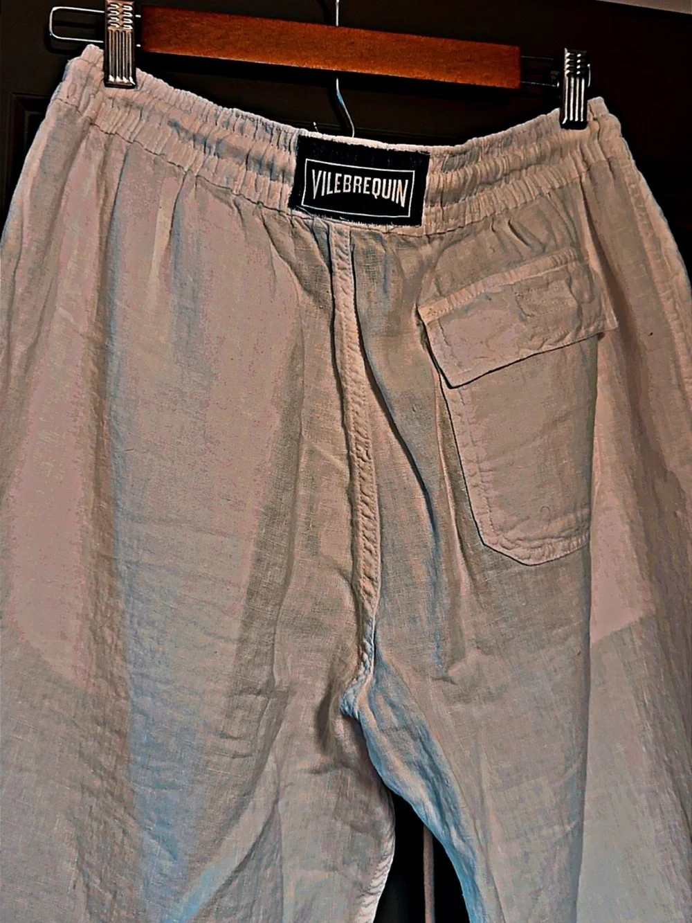 Vilebrequin linen shorts