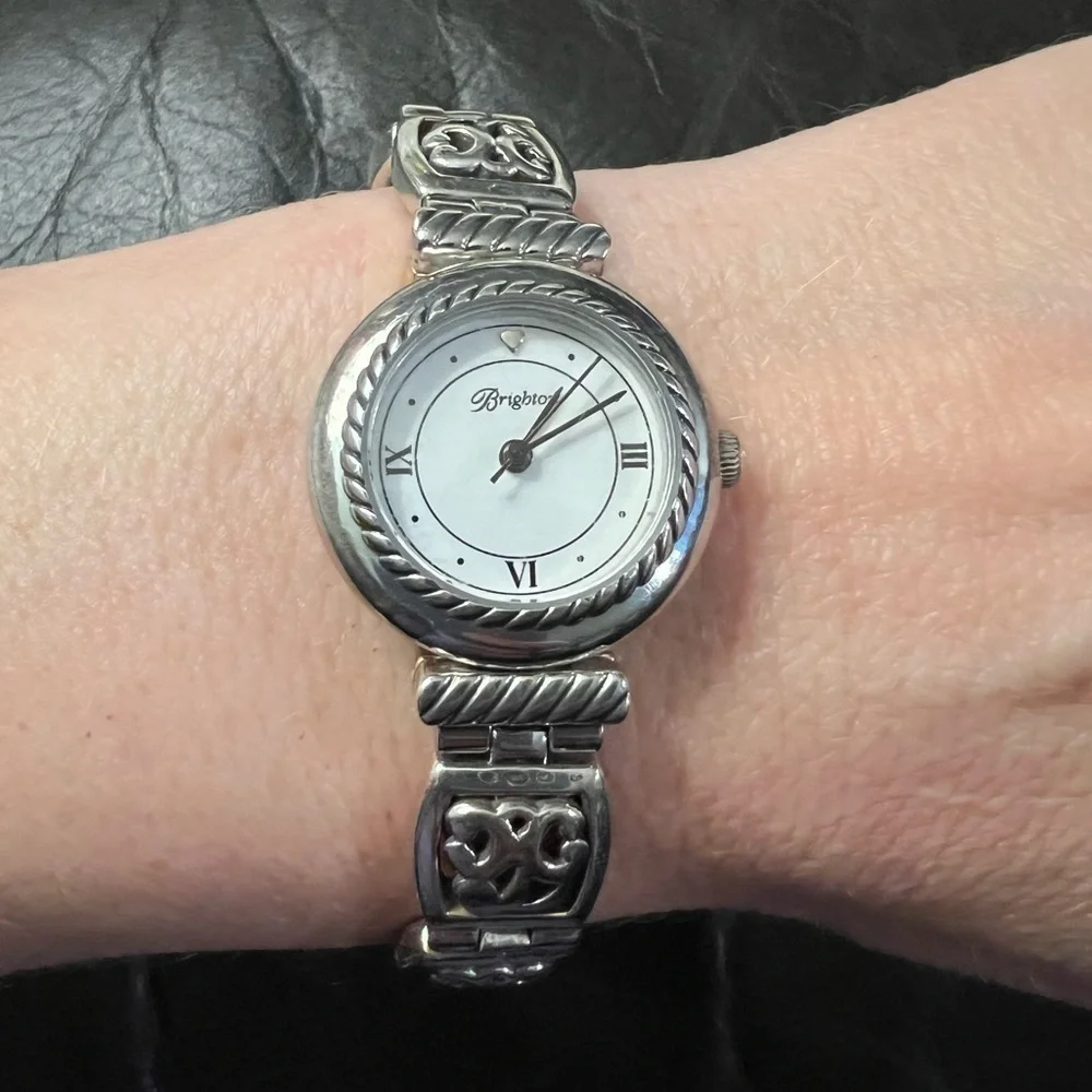 Ladies Brighton Camden Reversible Watch W4