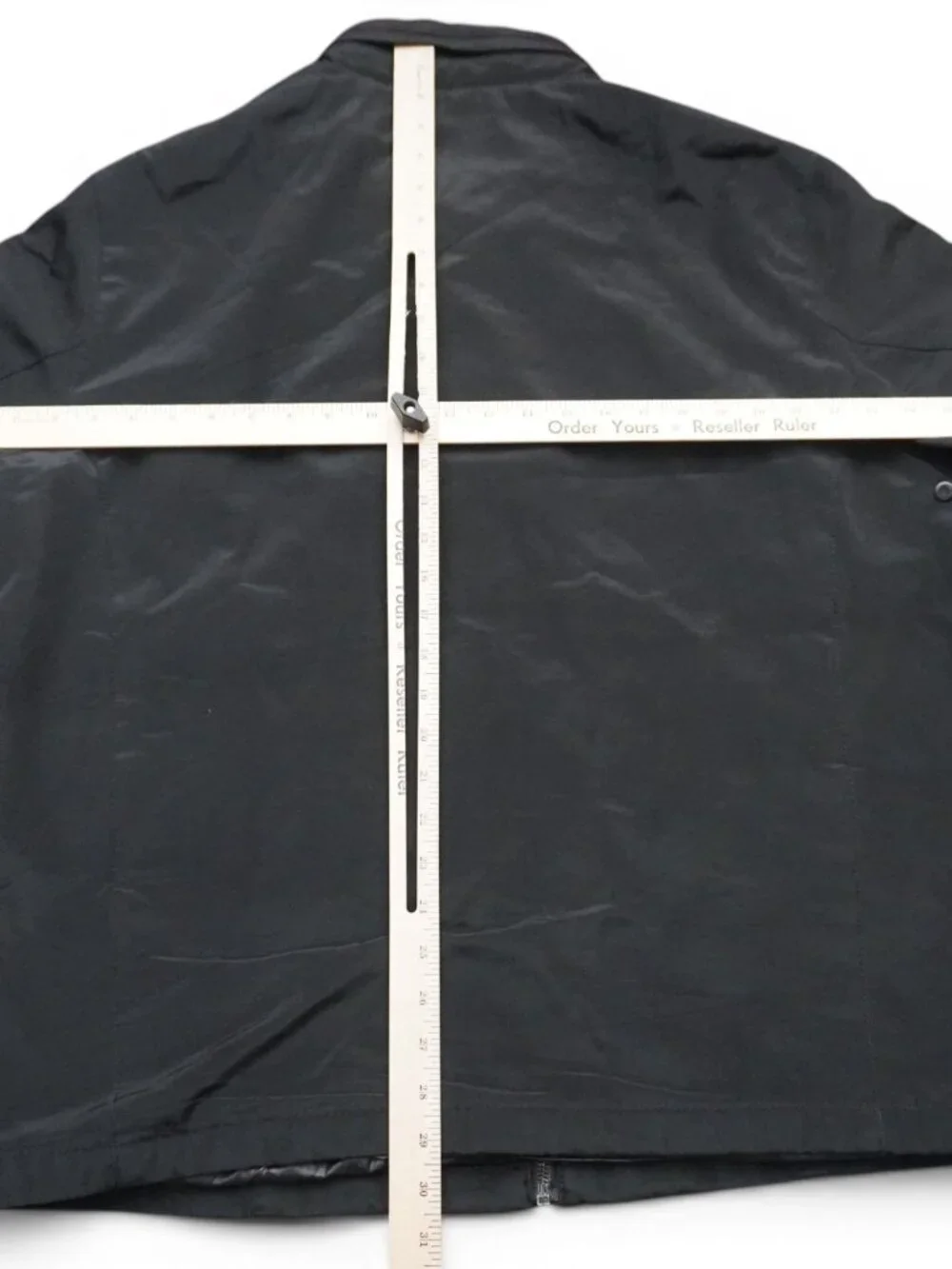 Tumi T-Tech Jacket Mens XL Black Softshell Insulated Full Zip Travel Outdoor