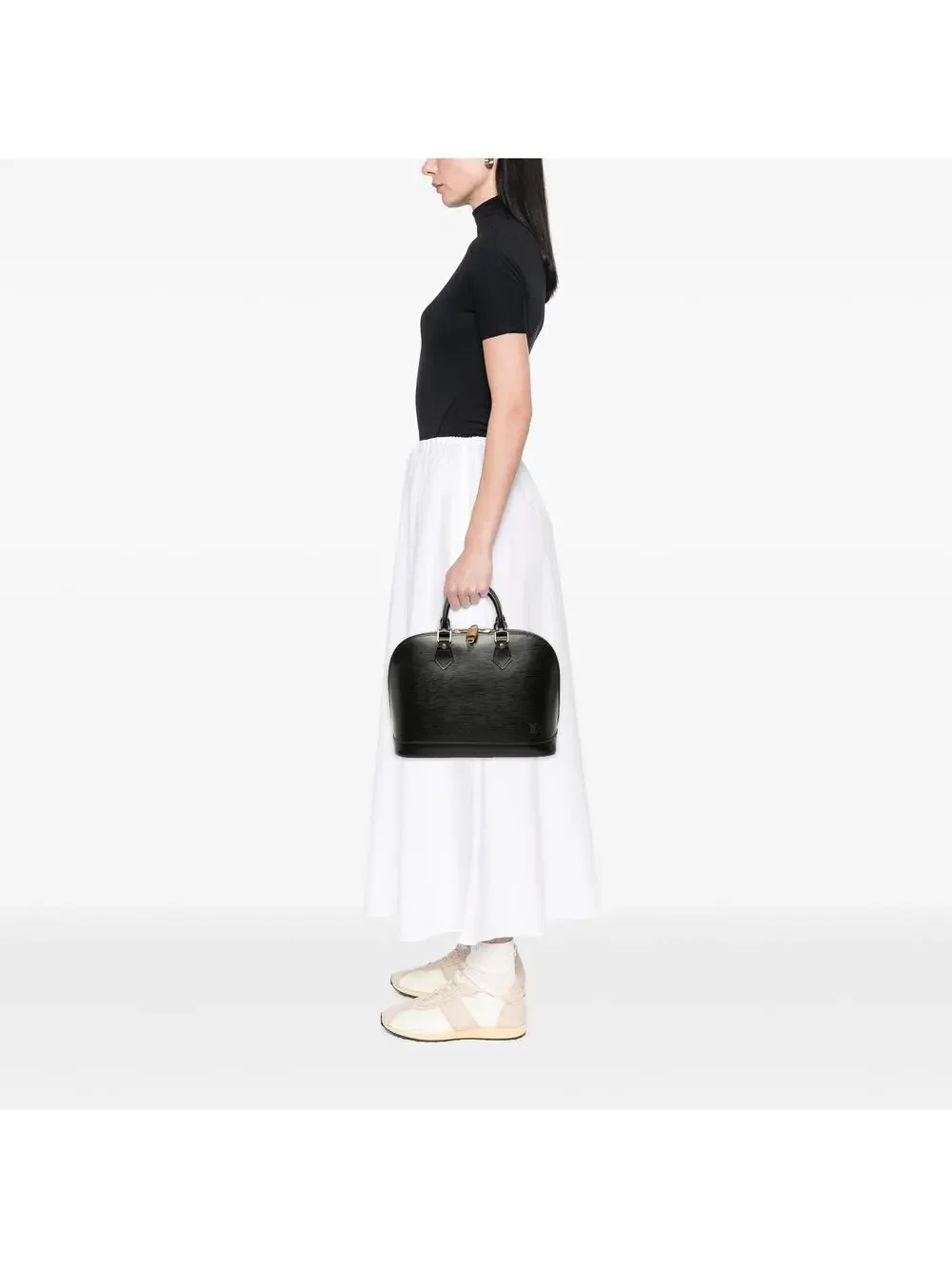 Louis Vuitton Epi Alma Pm Pre-Loved #300377L83B