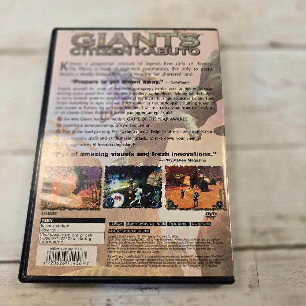 Sony Interactive Entertainment mechanics instruction