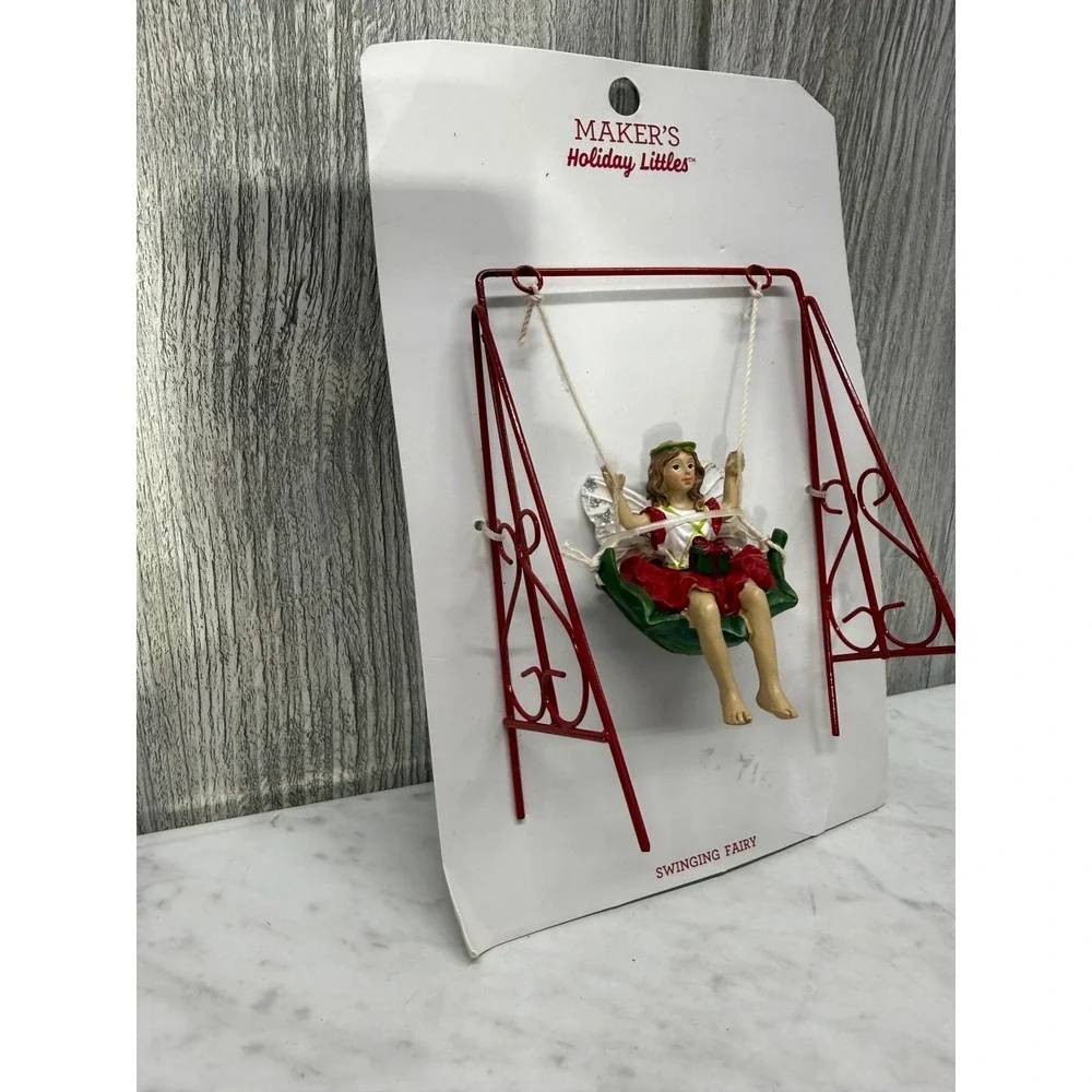 Makers Holiday Littles maker holiday