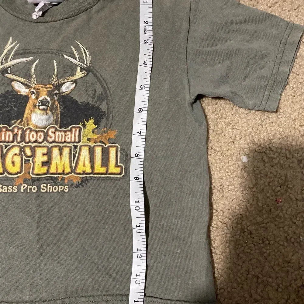 Bass Pro Shops size 4t