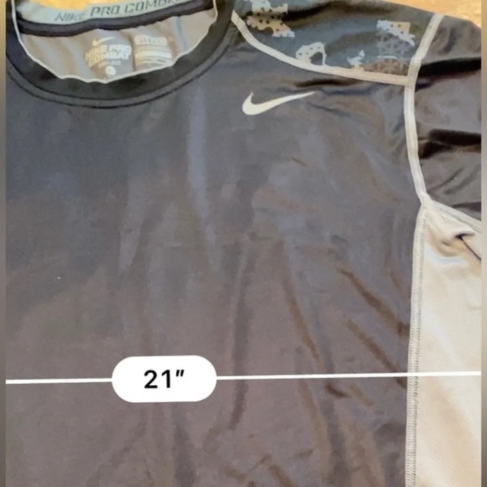Nike pro combat