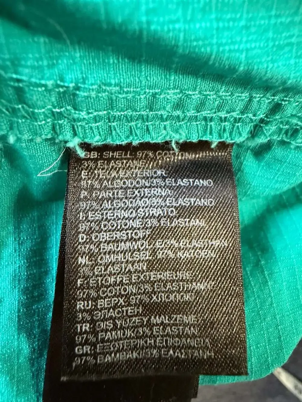 The North Face
