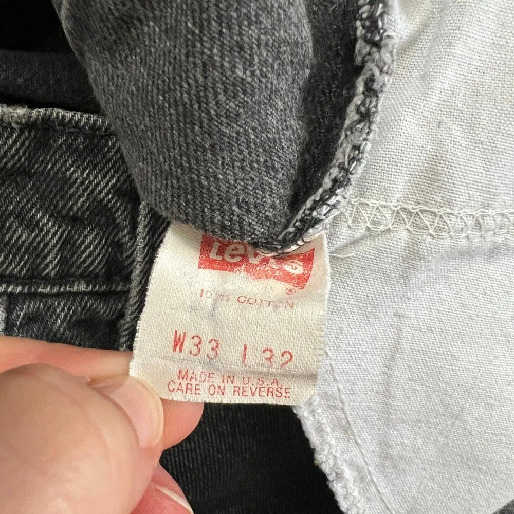 Levis thrifted ~15 ~40