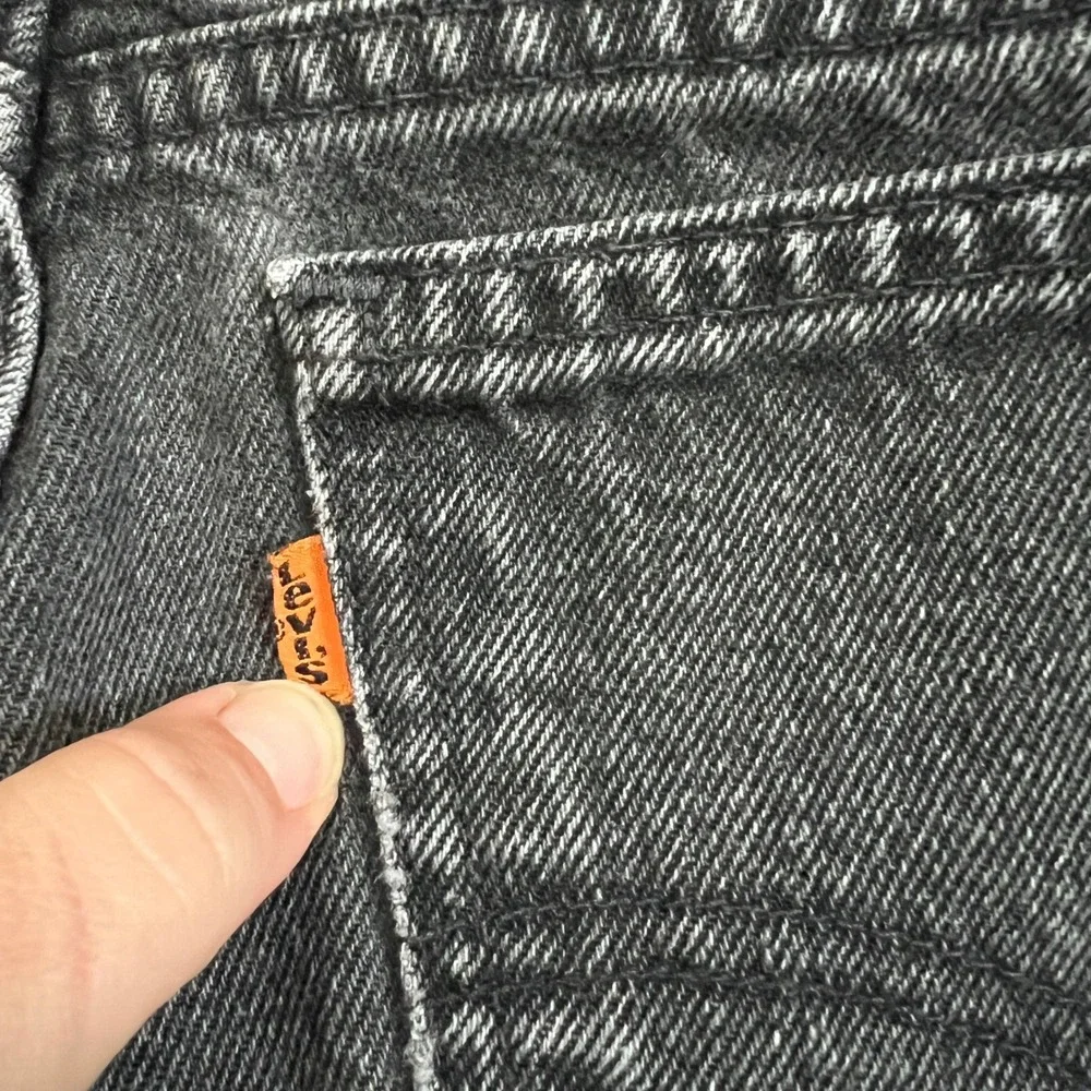 Levis washed ~15