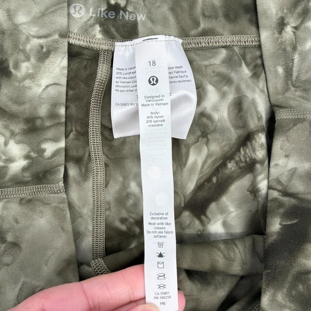 lululemon athletica like new