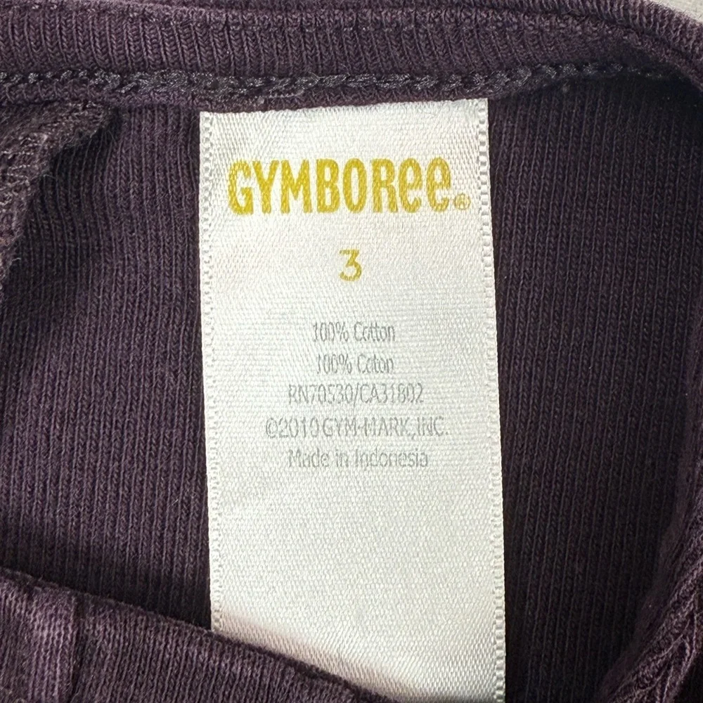 Gymboree girls button