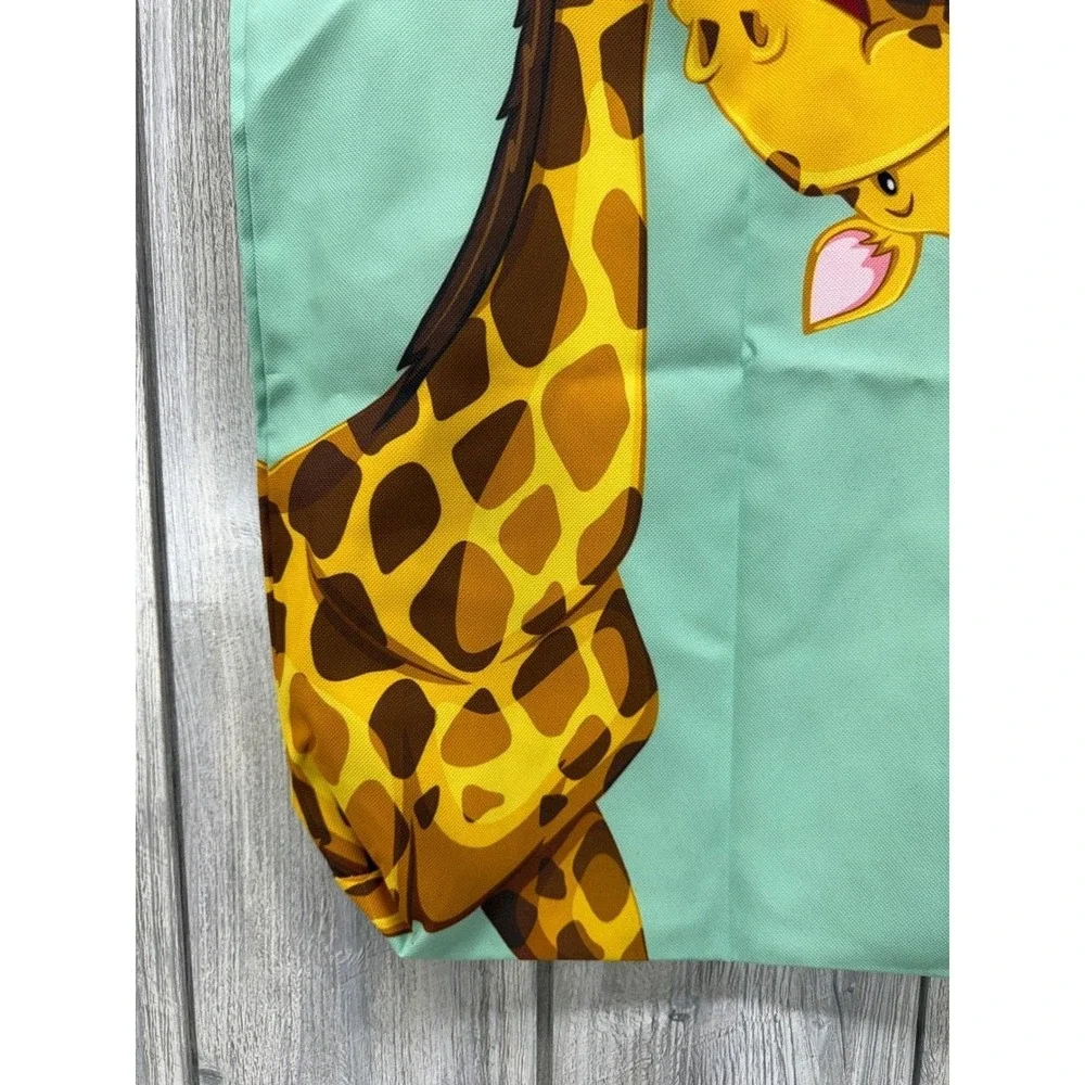 Ecrou canvas tote