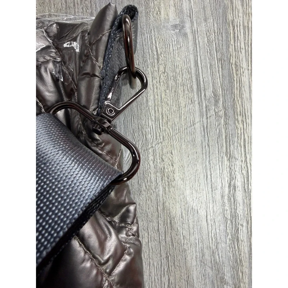 Marleylilly quilted weekender