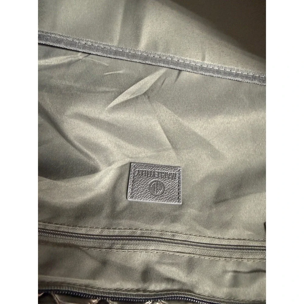 Marleylilly quilted weekender