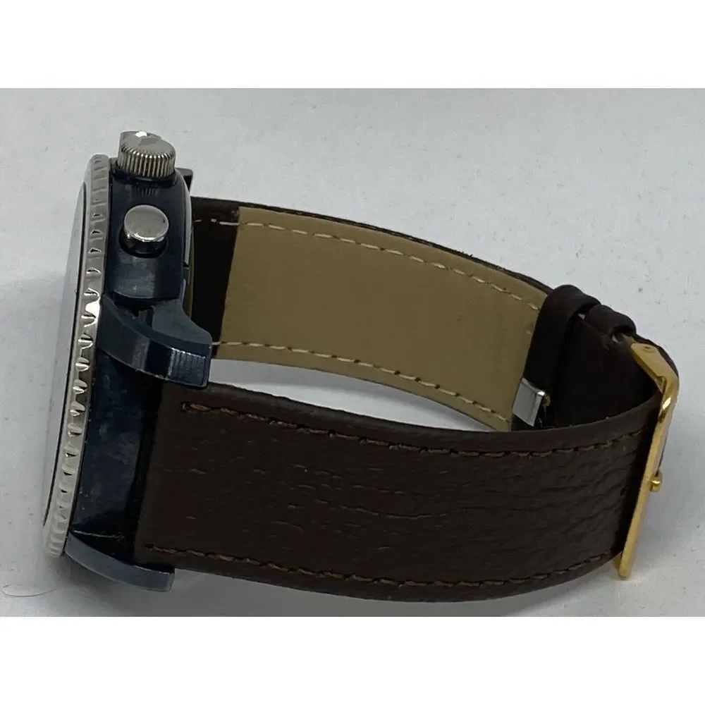 Fossil Gen 3 Authentic Genuine Smart Watch Custom Band FTW4004 LT143