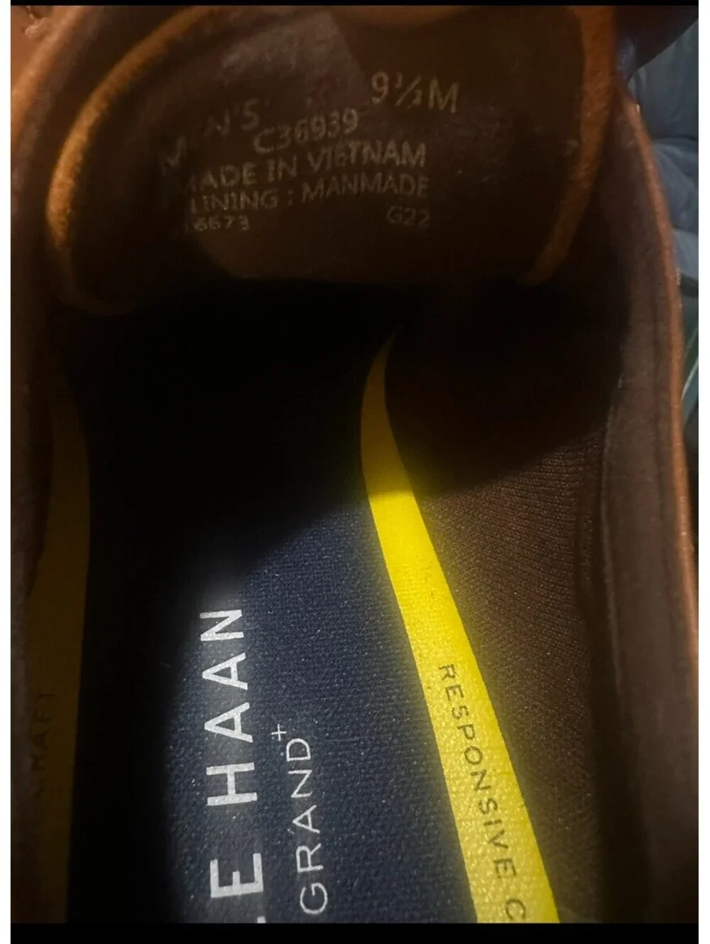 Cole Haan these cole
