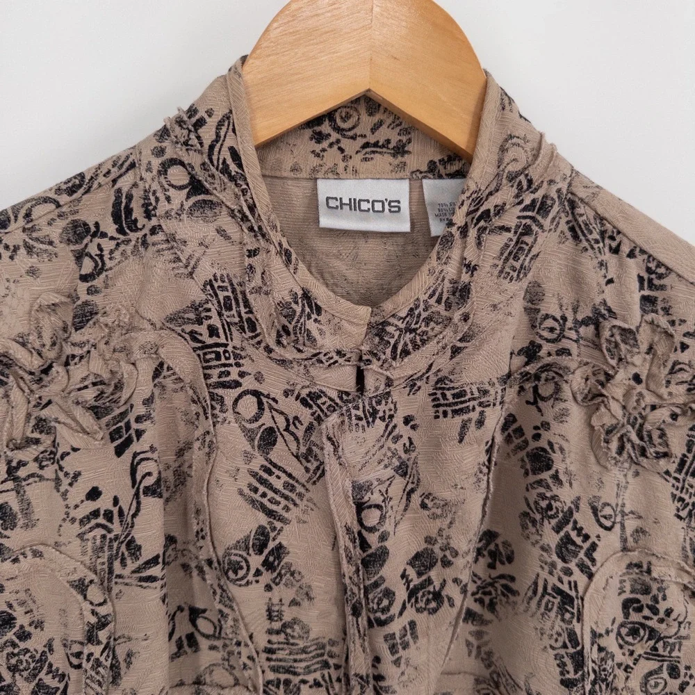 Chicos chico silk