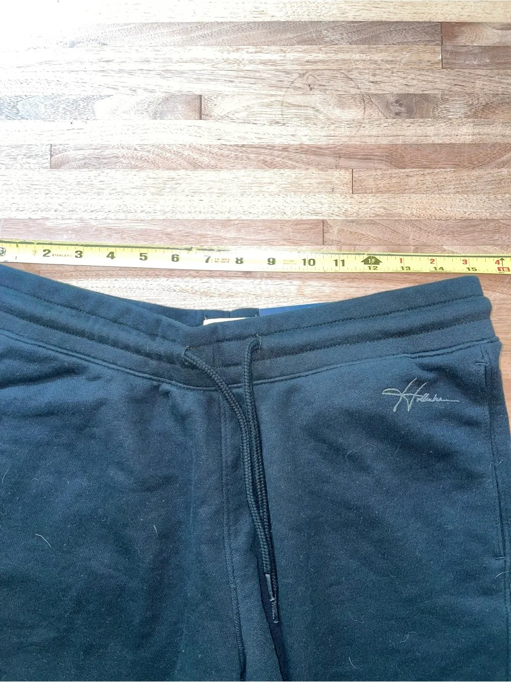 Hollister Navy Jogger Short | Men’s Medium | NWT