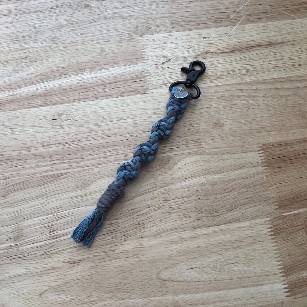 Handmade this macrame