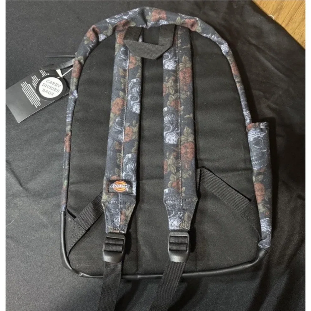 Dickies floral skull