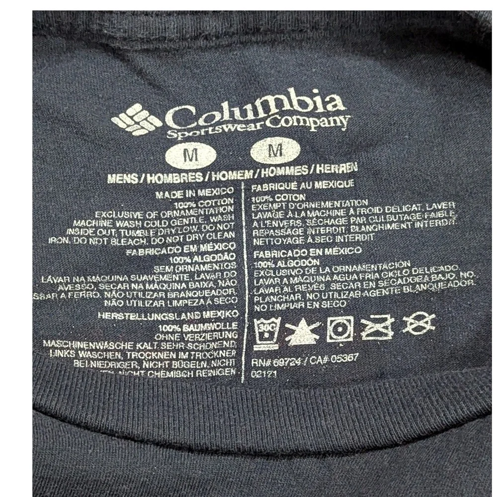 Columbia showcase your