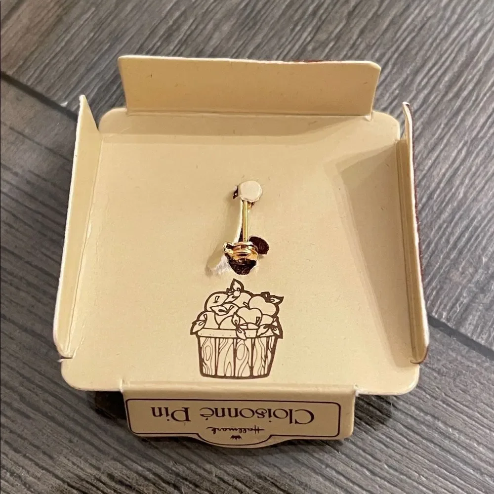 Vintage brand hallmark