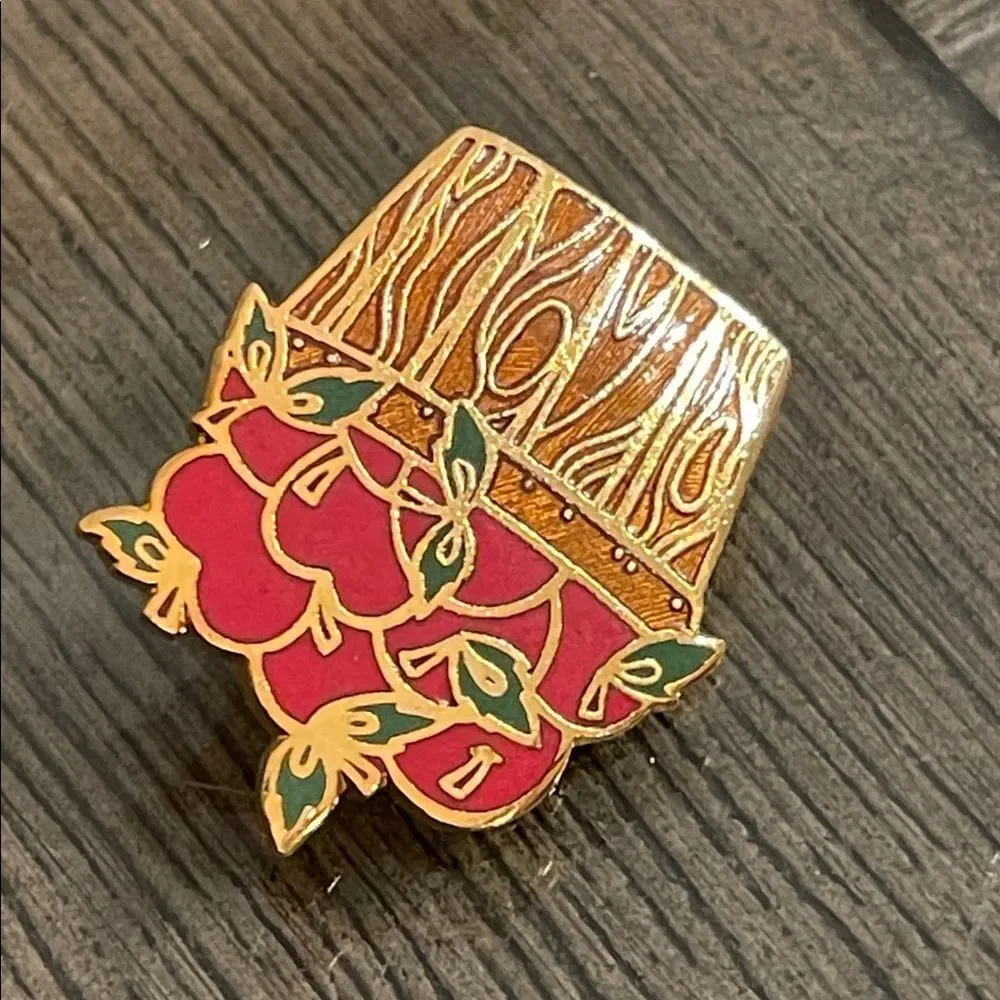 Vintage brand hallmark
