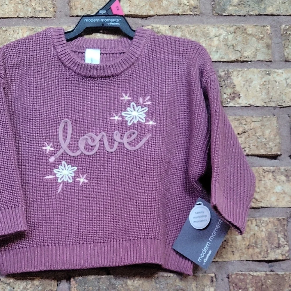 Gerber chic cozy