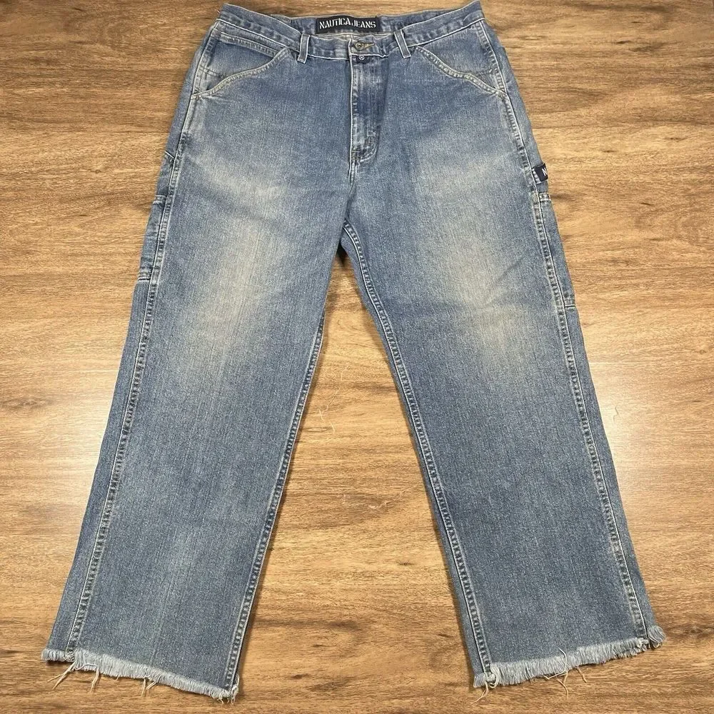 Nautica vtg jeans