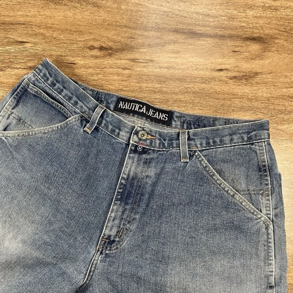 Nautica vtg jeans