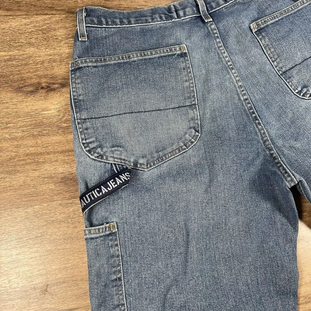 Nautica vtg jeans